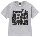 KIDS  STAY FOCUSED SHIRT