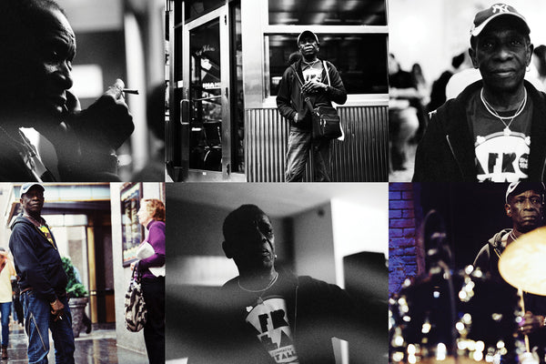 AFRO BEAT - SINCE 1969 - CREATED BY TONY ALLEN - MIX CD BY RICH MEDINA