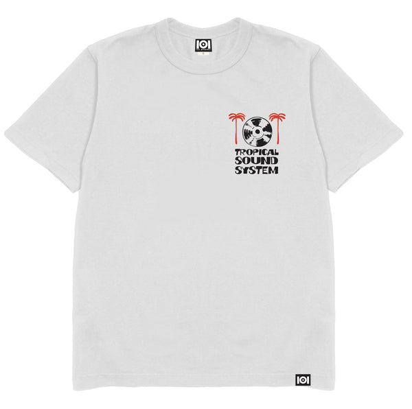 TROPICAL SOUND SYSTEM - WHITE