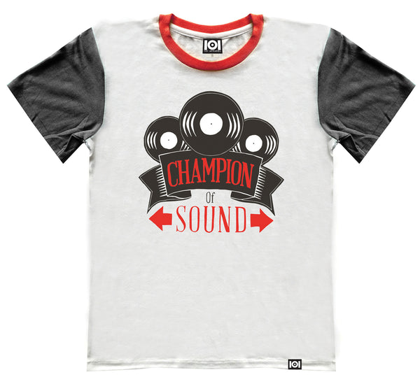 CHAMPION OF SOUND