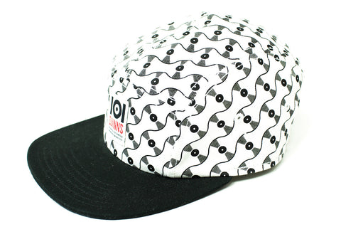 VINYL 02 5 PANEL HAT