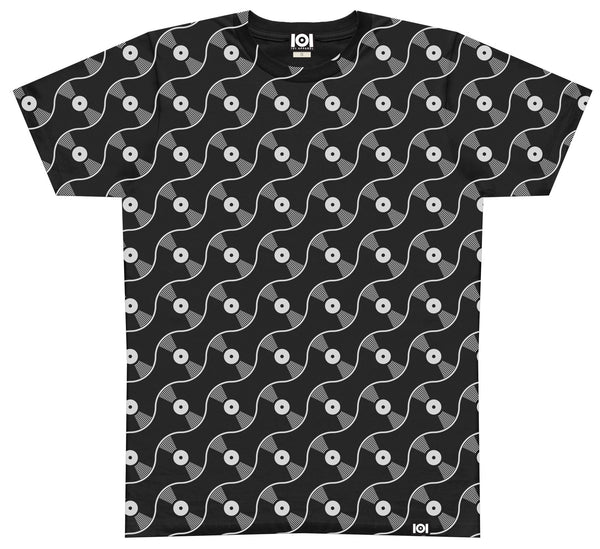 VINYL 02 T-SHIRT & 5 PANEL BUNDLE