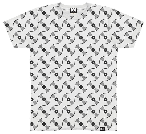 VINYL 02 T-SHIRT & 5 PANEL BUNDLE