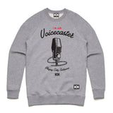 VOICE CASTER CREW FLEECE