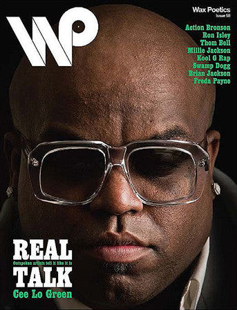 WAX POETICS : ISSUE - #58