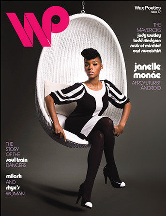 WAX POETICS : ISSUE - #57