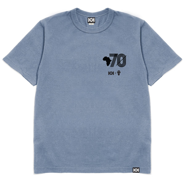 AFRICA 70 LAGOS - CLEAR BLUE