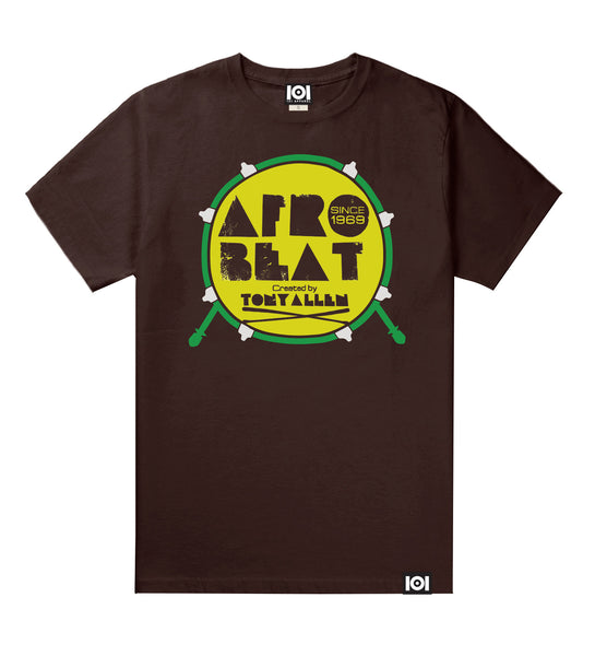 AFRO BEAT - SINCE 1969 - CREATED BY TONY ALLEN - MIX CD BY RICH MEDINA