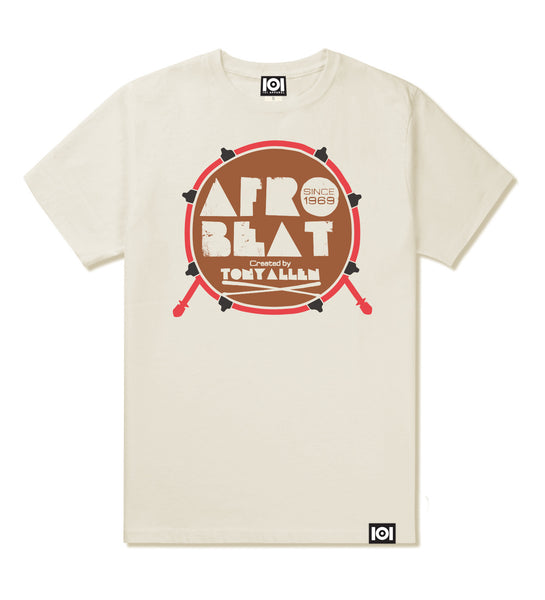 AFRO BEAT - SINCE 1969 - CREATED BY TONY ALLEN - MIX CD BY RICH MEDINA