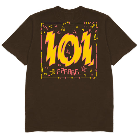 101 ATOMIC - BROWN