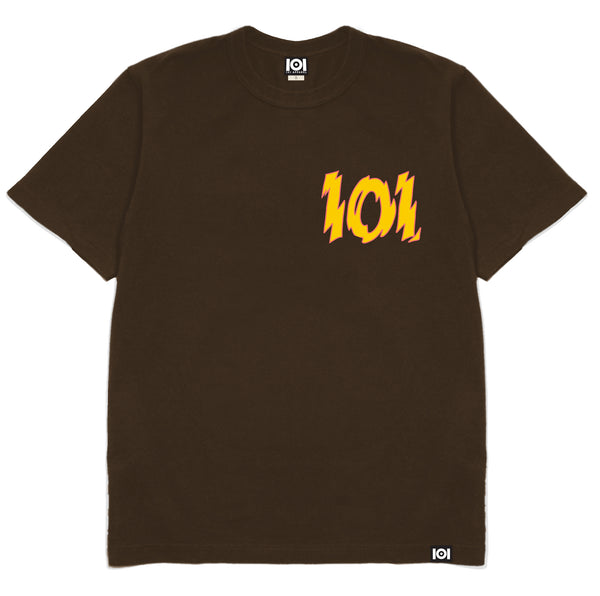 101 ATOMIC - BROWN