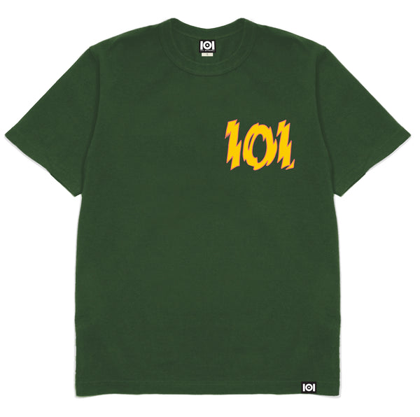 101 ATOMIC - GREEN