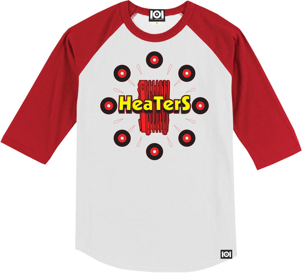 HEATERS - BASEBALL 3/4 RAGLAN