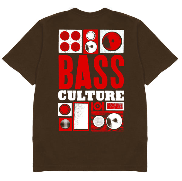 BASS CULTURE - BROWN BASS CULTURE - BROWN