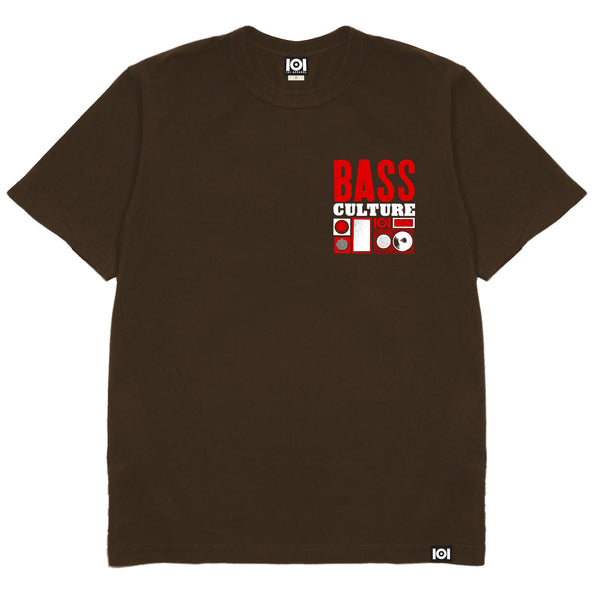 BASS CULTURE - BROWN