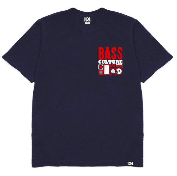 BASS CULTURE - NAVY BLUE