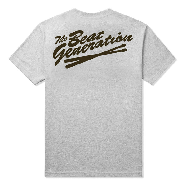 BEAT GENERATION, FRONT & BACK PRINT