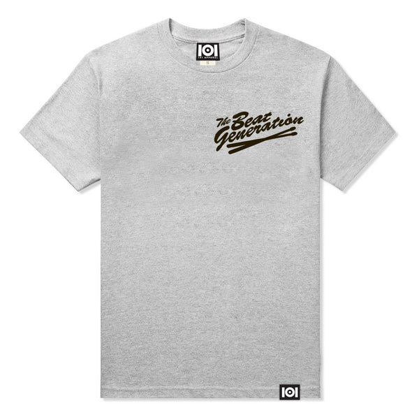 BEAT GENERATION, FRONT & BACK PRINT