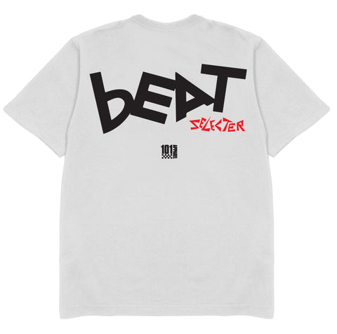 BEAT SELECTER - WHITE
