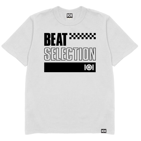 BEAT SELECTION - WHITE