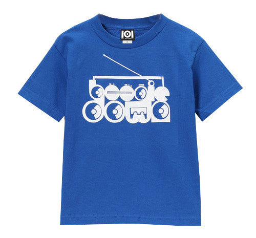 KIDS BOOGIE DOWN T-SHIRT KIDS BOOGIE DOWN T-SHIRT