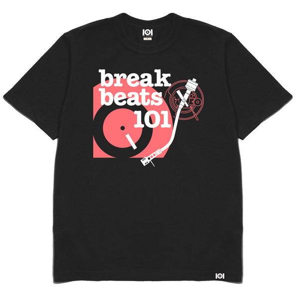 BREAK BEATS - BLACK
