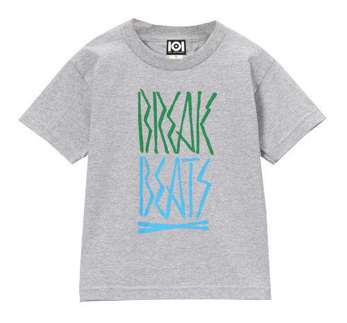 KIDS BREAK BEATS T-SHIRT