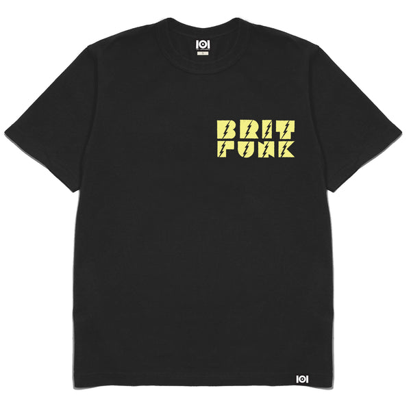BRIT FUNK - BLACK