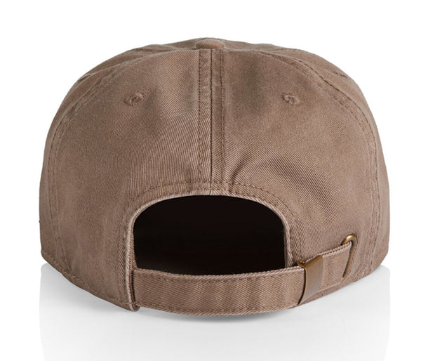 101 6 Panel Unconstructed - Coffee