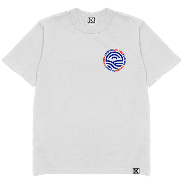 COLOMBIA - WHITE