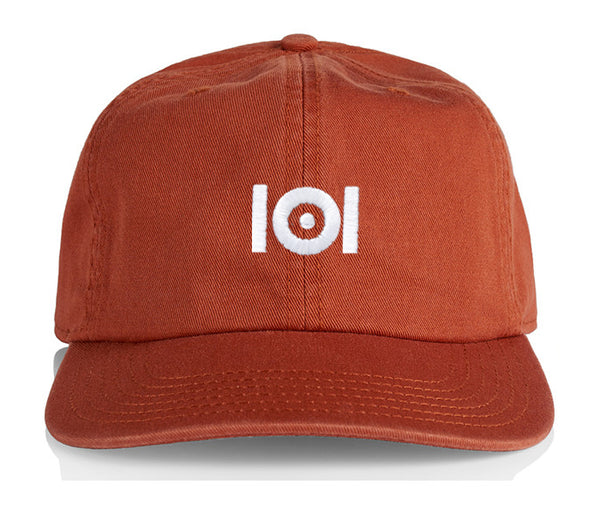 101 6 Panel Unconstructed - Copper