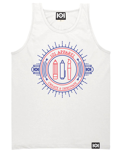 CREATE & INNOVATE TANK TOP