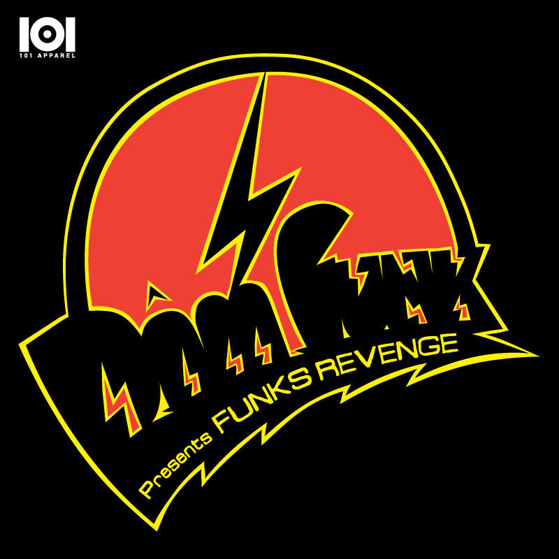 DAM-FUNK  DAM-FUNK "FUNKS REVENGE" MIX CD