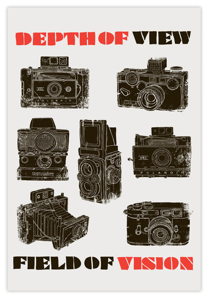 DEPTH OF VIEW - PRINT DEPTH OF VIEW - PRINT