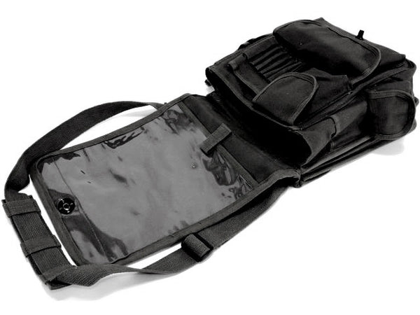 DIGGIN SOCIETY MESSENGER/RECORD BAG