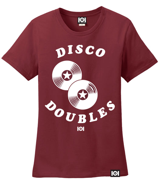 DISCO DOUBLES DISCO DOUBLES