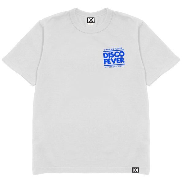 DISCO FEVER - WHITE