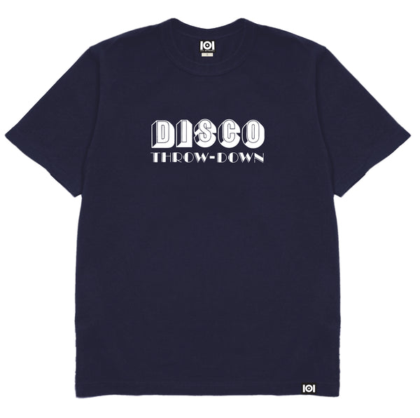 DISCO THROWDOWN - NAVY
