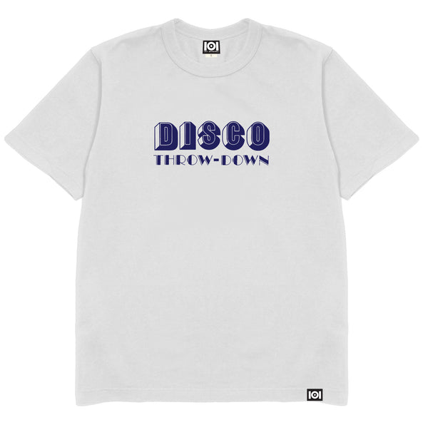 DISCO THROWDOWN - WHITE