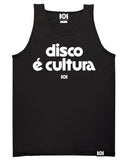 DISCO E CULTURA TANK TOP