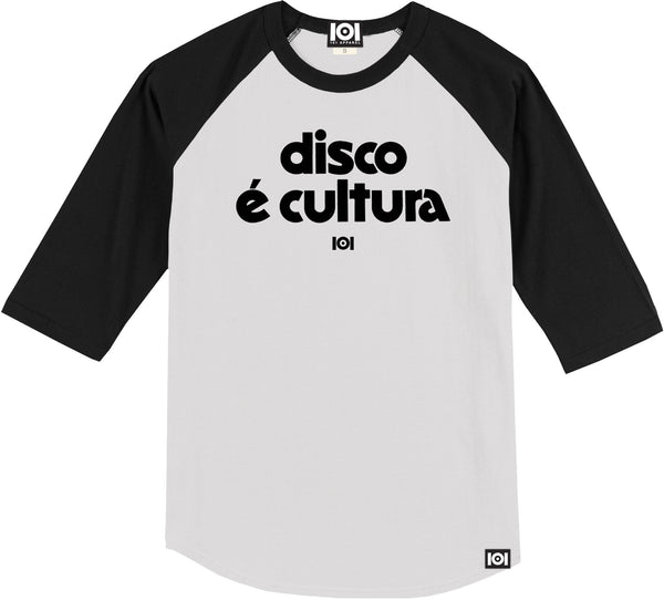 DISCO E CULTURA RAGLAN