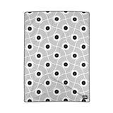 VINYL 02 PATTERN POLYESTER BLANKET