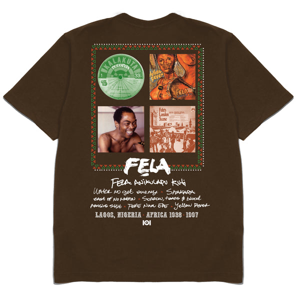 FELA KUTI - BROWN