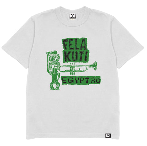 FELA KUTI - WHITE