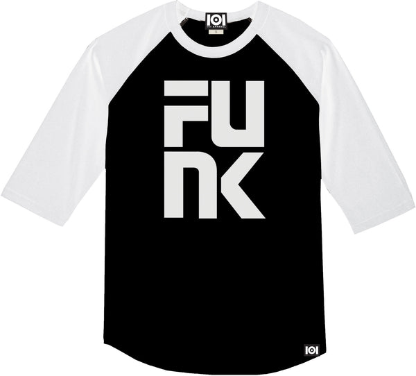 FUNK BASEBALL RAGLAN