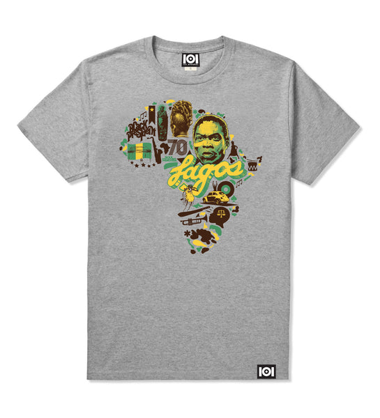 FUSE GREEN - LAGOS