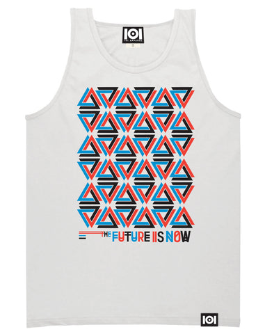 THE FUTURE IS NOW TANK TOP