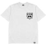 GE-OLOGY “STAYS DIGGIN” T-SHIRT W/MIX CD & 7-INCH VINYL