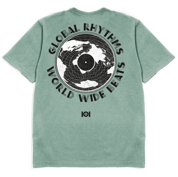 GLOBAL RHYTHMS - ATLANTIC GREEN