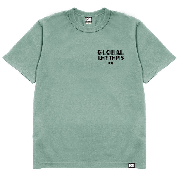 GLOBAL RHYTHMS - ATLANTIC GREEN
